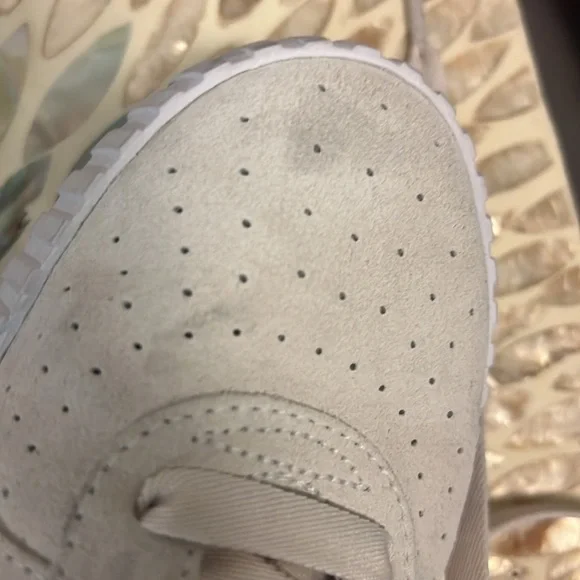 Puma Low Mule - Cream Suede - Picture 8 of 8